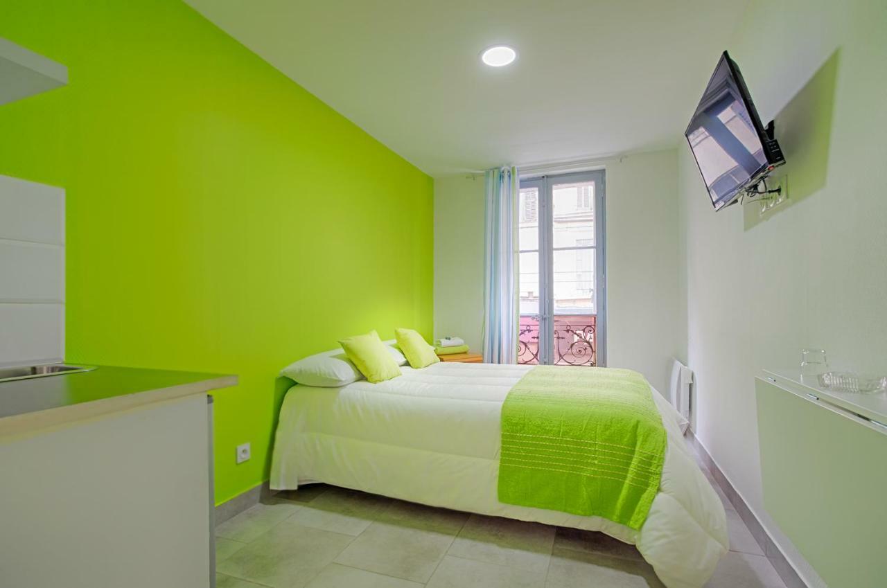 Hotel Monte-Cristo Marseille Ngoại thất bức ảnh